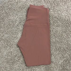 Lululemon Align High-Rise Pant.